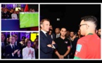 E-sport et innovation : la jeunesse marocaine à l'honneur avec Macron !