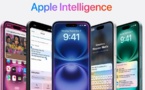 Apple Intelligence : L'IA générative qui transforme nos appareils en assistants personnels !