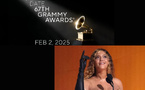 ​Beyoncé domine les nominations pour les Grammy Awards 2025