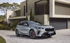 ​La nouvelle BMW Série 1 : L'art de conjuguer performance et innovation