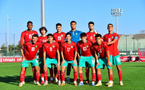 Le Maroc participe aux qualifications pour la CAN U20 en Égypte : programme et enjeux