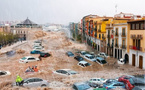 Le Maroc au secours de l’Espagne inondée