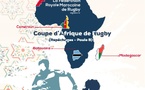 Casablanca accueillera du 18 au 24 novembre les éliminatoires de la Coupe d'Afrique de rugby à XV (Groupe B).