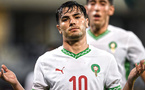 Brahim Diaz éblouit lors de la victoire éclatante du Maroc face au Lesotho