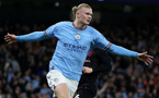 Manchester City prépare une offre colossale pour retenir Erling Haaland à long terme