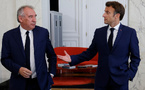 ​Emmanuel Macron a nommé vendredi François Bayrou comme Premier ministre