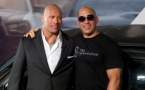 Fin d’un clash légendaire entre Vin Diesel et The Rock