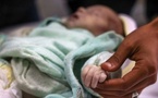  Des bébés meurent de froid dans la bande de Gaza