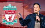 Une ambition titanesque : Elon Musk à l'assaut de Liverpool FC