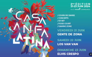 Casa Anfa Latina 2024 : une célébration épique de la culture latine à Casablanca
