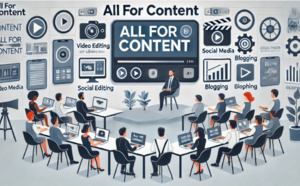 Rendez-vous tech de l'année : "All for Content" 2024 à Paris