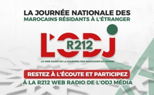 Journée Nationale des Marocains Résidants à l'Étranger (MRE)