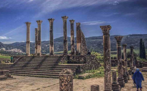 Volubilis : Un joyau antique du Maroc en pleine restauration