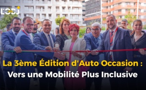 Salon Auto Occasion : Lancement de la 3ème Édition à Casablanca