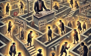 Le labyrinthe de l'emploi