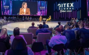 Ghita Mezzour : Promotion de la stratégie Maroc Digital 2030 au GITEX Global