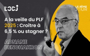 A la veille du PLF 2025 : Croître à 6,5 % ou stagner ?