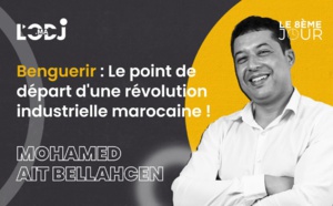 Benguerir : Le point de départ d'une révolution industrielle marocaine !