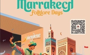 Marrakech Folklore Days : Un festival de danse qui célèbre la paix et la diversité