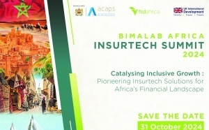 BimaLab Africa Insurtech 2024 : L'Innovation au service de l'inclusion financière !