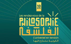 Le 10e anniversaire des "Rendez-vous de la Philosophie", du 11 au 16 novembre 2024