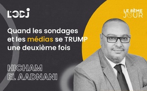 Quand les sondages et les médias se TRUMP une deuxième fois