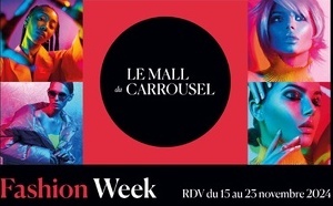 Rabat s'illumine avec la première Fashion Week au Mall du Carrousel