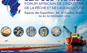 Seafood 4 Africa 2024 à Dakhla : Une initiative pour une pêche durable en Afrique