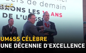 L’Université Mohammed VI des Sciences et de la Santé célèbre une décennie d’excellence