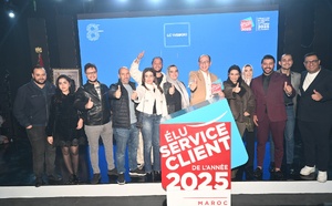 ​LC Waikiki décroche le prix du Meilleur Service Client 2025 au Maroc