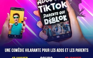 "Ados sur TikTok, Parents qui Déblok" : Une comédie familiale hilarante au Maroc