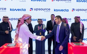 Konecta et upsource by solutions : L'IA générative en Arabie saoudite et dans la région du Golfe