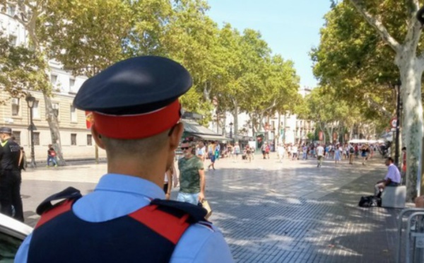 Ouverture d'un procès lié à l'attaque commise sur les Ramblas de Barcelone