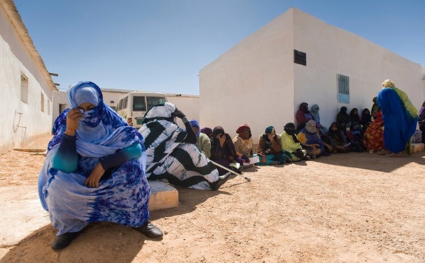 Le Maroc avait l’intention de vacciner les séquestrés de Tindouf