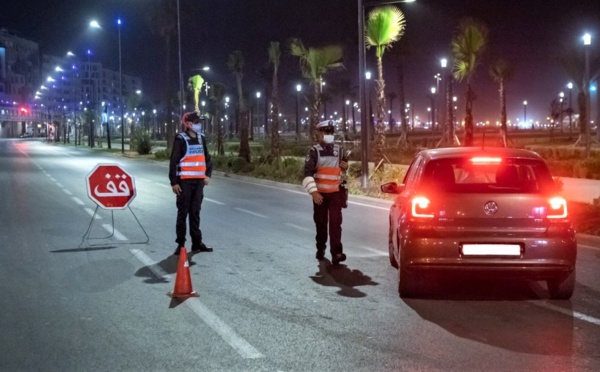 Couvre feu : Encore une prolongation de deux semaines