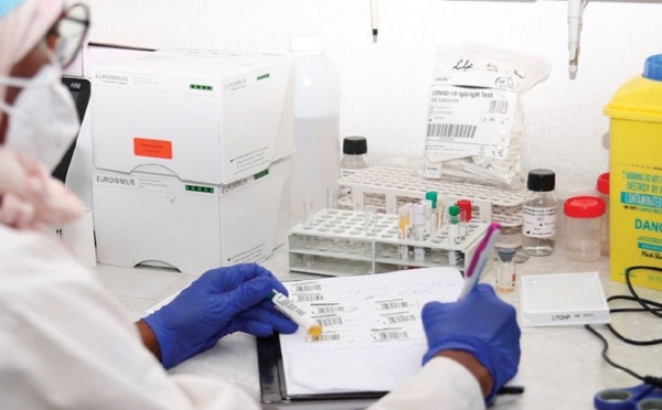 Maroc : mise en place d'un consortium de laboratoires pour l’identification des variants du Covid