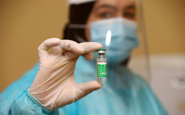 Open : la vaccination aux personnes âgées entre 60 et 64 ans !