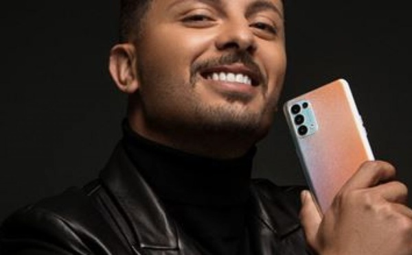 Hatim Ammor, nouvel ambassadeur de OPPO