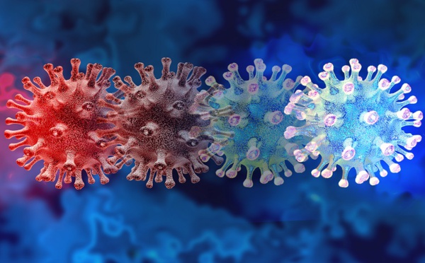 Pourquoi des variants Covid-19 apparaissent-ils maintenant ?