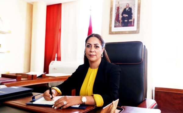 La femme marocaine « très impliquée » dans la gestion de la crise sanitaire