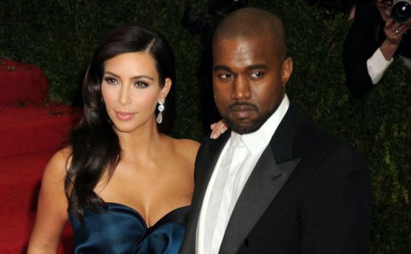 Kanye West refuse d’entrer en contact avec Kim Kardashian !
