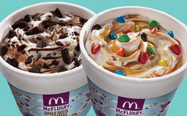 McDonald's : Une recette "McFlurry cake" cartonne sur TikTok