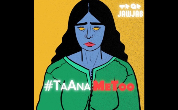 #TaAnaMetoo, un hashtag pour dénoncer les violences sexuelles 