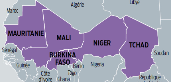 G5 Sahel : Les cinq pays membres appellent à une restructuration profonde de leur dette