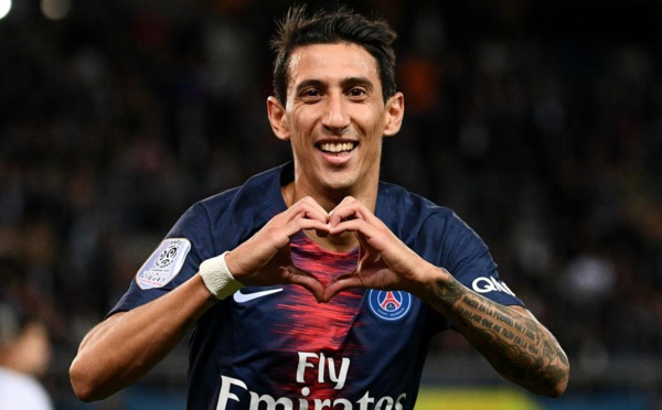 La famille d’Angel Di Maria séquestrée pendant PSG-Nantes