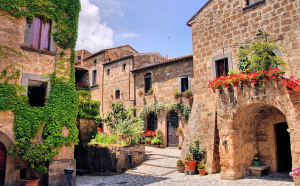 Italie : vente de maisons à 1 euro !