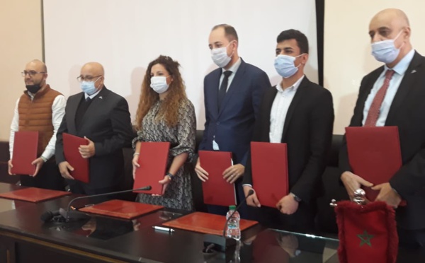 L'UMV de Rabat encourage la recherche scientifique et l’innovation