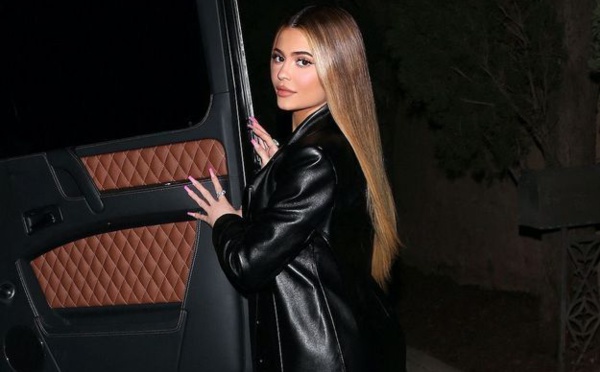 Kylie Jenner accusée de " Radine " par ses internautes