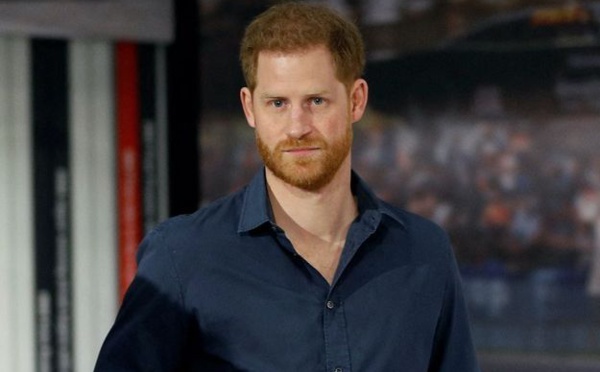 Le prince Harry a trouvé un job dans une start-up de la Silicon Valley