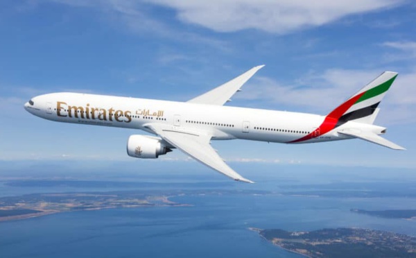 International : Emirates lance une offre spéciale pour ses clients au Maroc